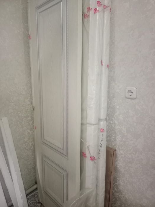 Новые межкомнатные двери