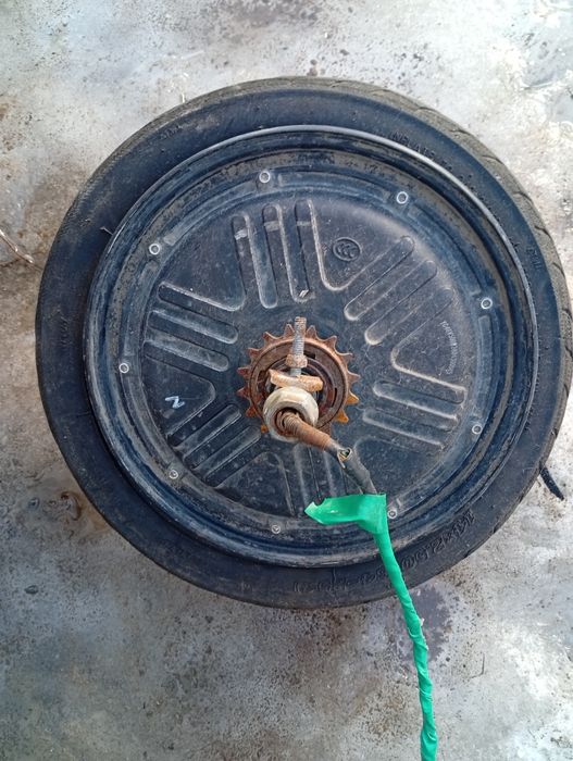 Прадаётся матор 500w для Ск 8