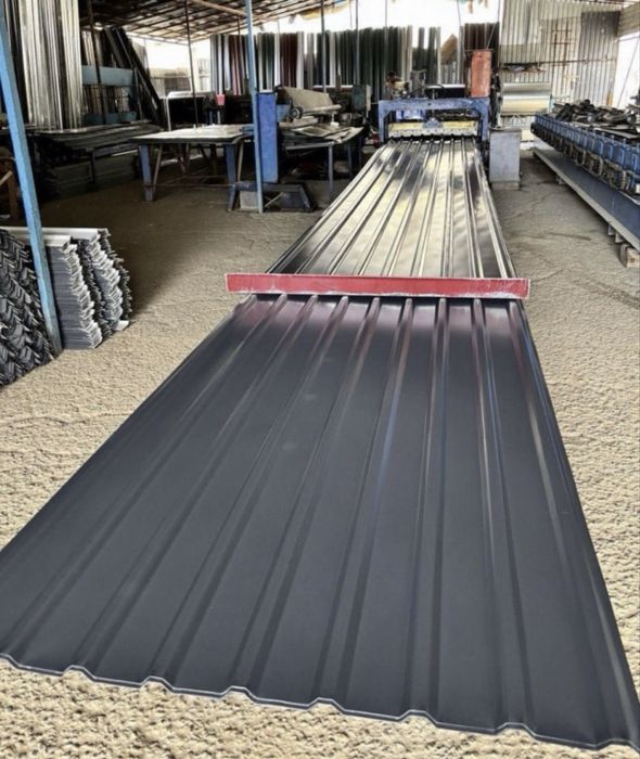 Профнастил туника 24/7