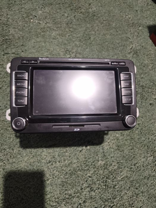 Оригинална медия за шкода супърб 2