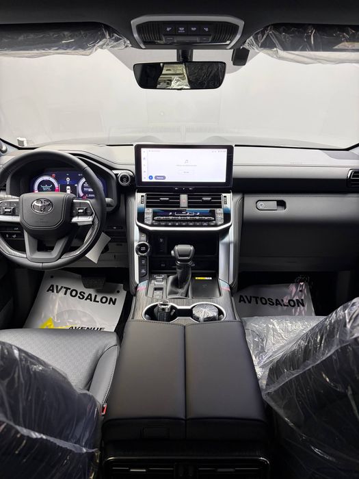 Продается Toyota LC300 3.5 Turbo