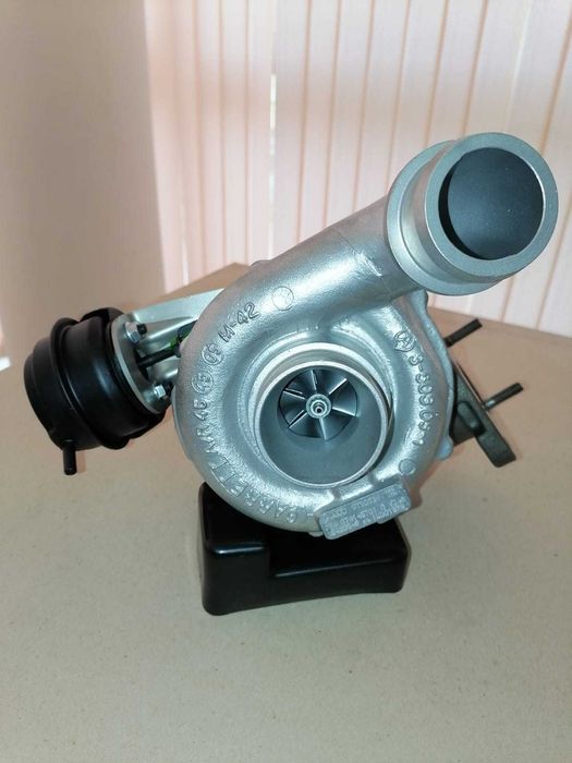 Турбокомпресор Турбо Турбина Garrett Volkswagen LT II 2.5TDI