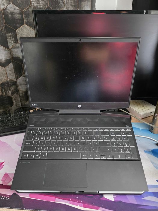 Laptop Gaming HP i5-9300H GTX 1650