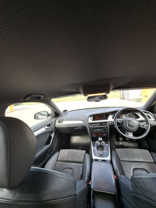 Dezmembrez Audi A4 B8 Sline 2010 1.8TFSI CDH