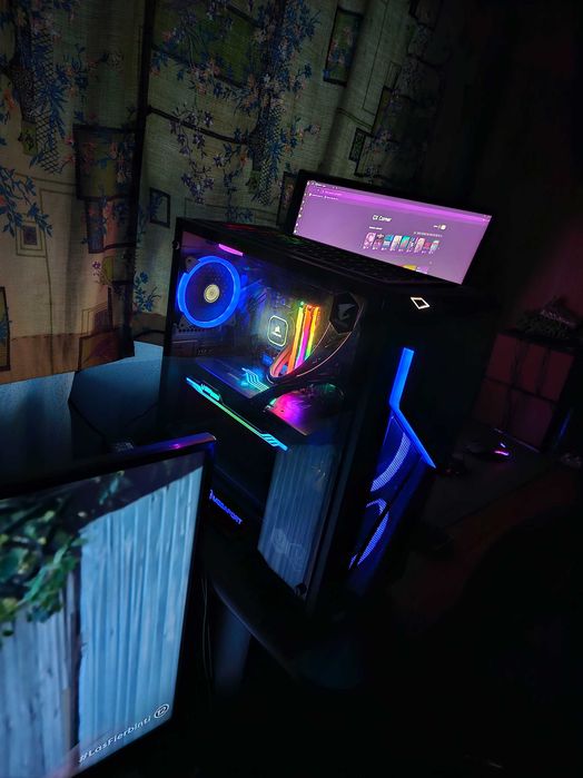 Pc mid-high Gaming RTX 3080