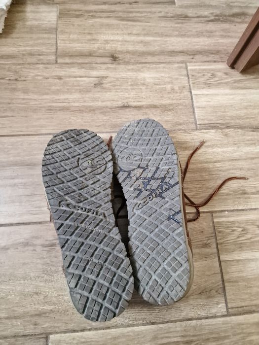 Pantofi de lucru Cofra S3SRC