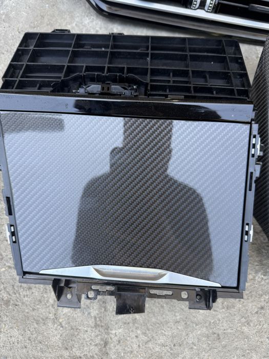 Карбонови лайстни фейслифт bmw m3 g80 m4 g82 g20 g22 бмв м3 г80 м4 г82