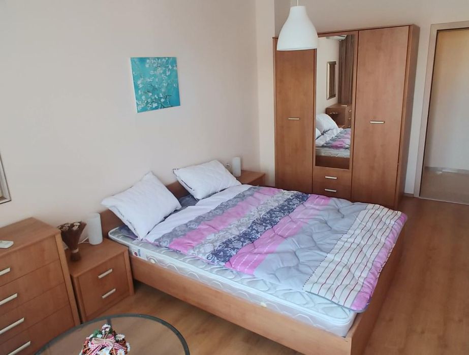 Дава се под наем Тристаен апартамент в Пловдив, Център - 85 кв.м за 475 € - Снимка #4