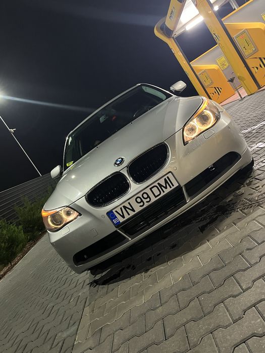 Vand BMW E60 525 2005