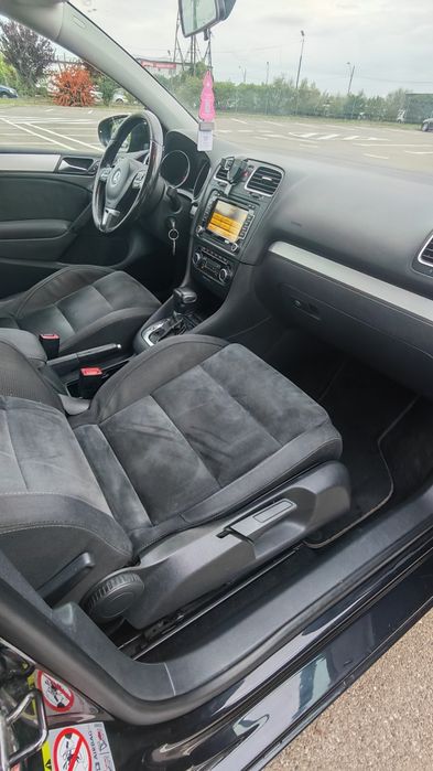 Volkswagen Golf 6/1.4 automată/golf IV 160CP