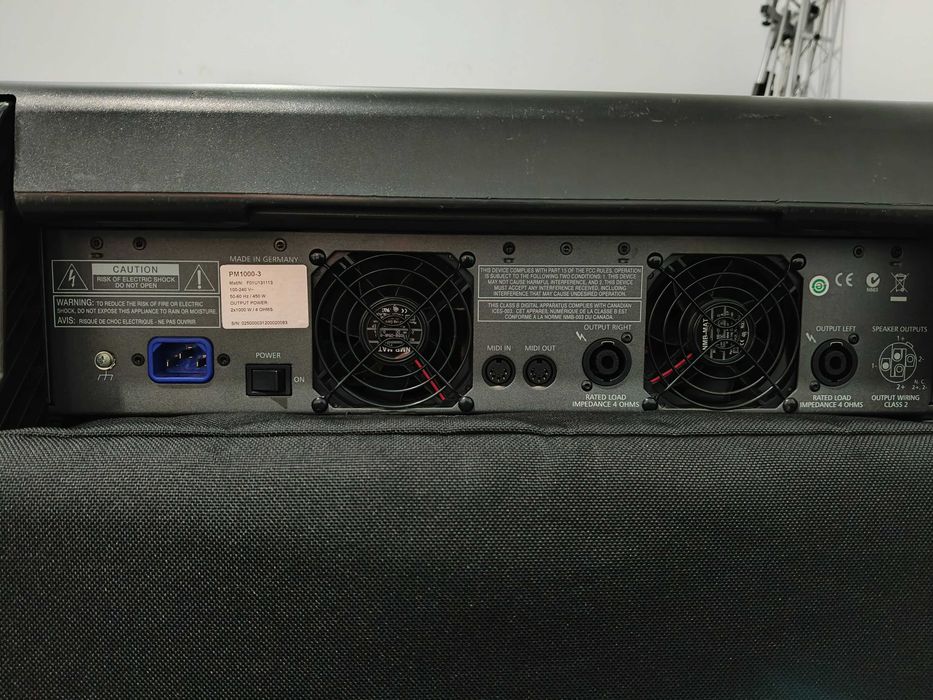 Vand mixer Dynacord PM 1003