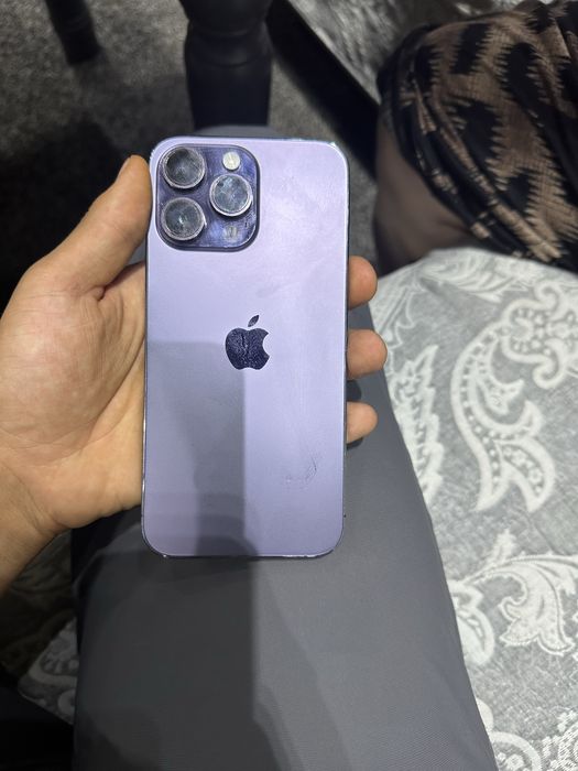 Iphone 14 pro max 256 gb