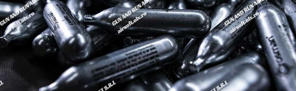 Pistol Glock ~ 20 JOULI!! (Cu Recul) ~ Modificat Maxim + BILE CAUCIUC