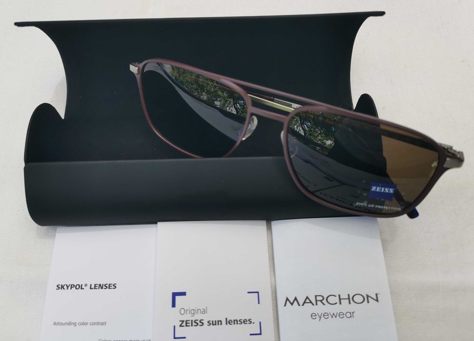Мъжки слънчеви очила CARL ZEISS SUNGLASSES ZS22116SP 047