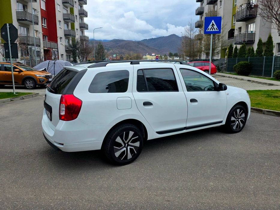 Logan Mcv 2020 - 1.5 diesel -Euro 6 -Unic proprietar de noua!