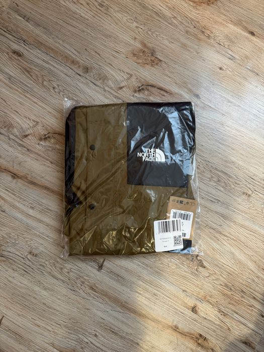The north face ветровка