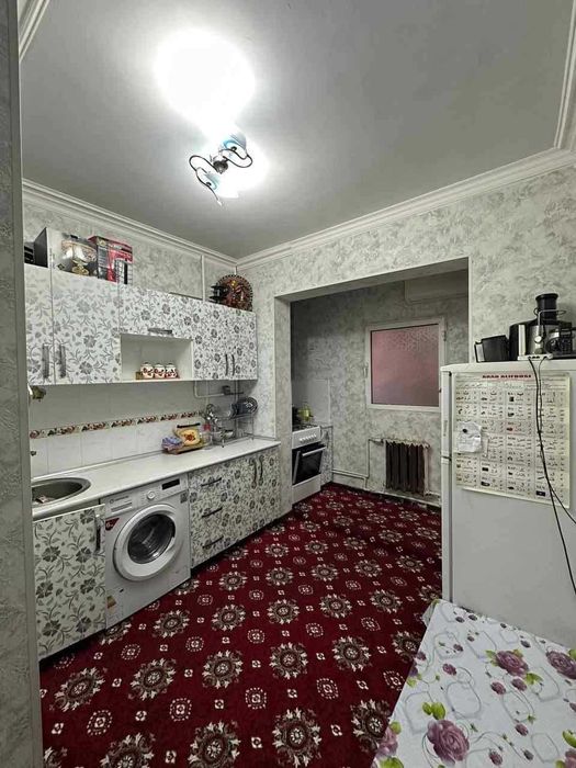 Uy sotiladi 2 xona 3 xona qilingan Yunusobod 4kv