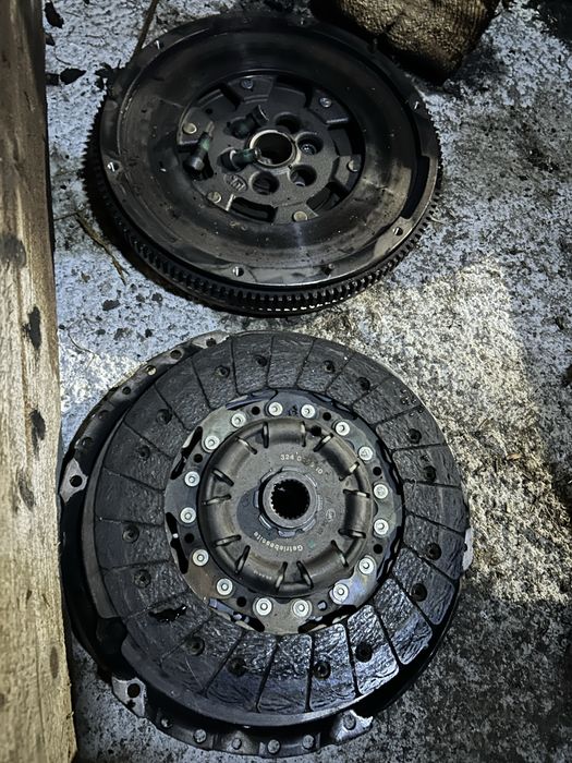 Dezmembrez caddy maxi 7 locuri Bmm Bmp