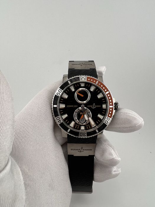 Наручные часы Ulysse Nardin Marine Diver