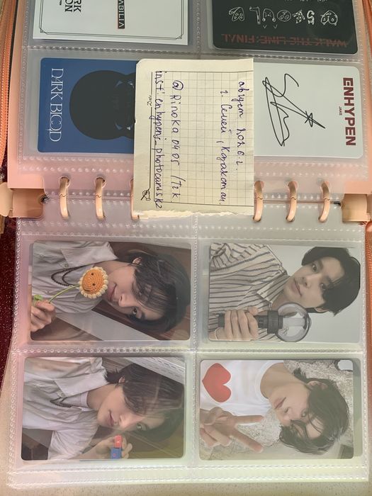 ENHYPEN Jake , BTS Jungkook