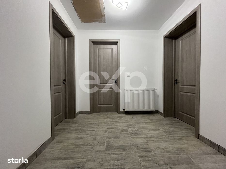 Locuinta moderna cu doua intrari separate, izolatie premium, zona verd