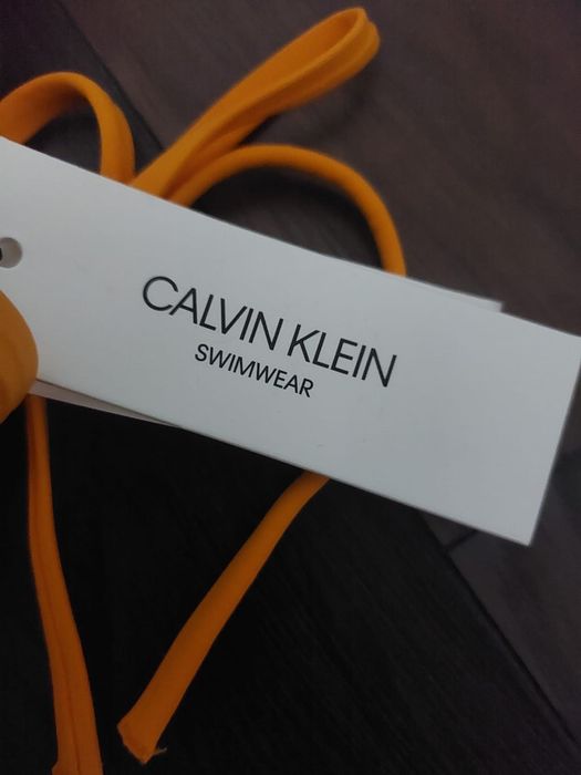 Set costum de baie Calvin Klein original