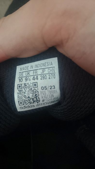 Adidas Sneakers Racer TR23