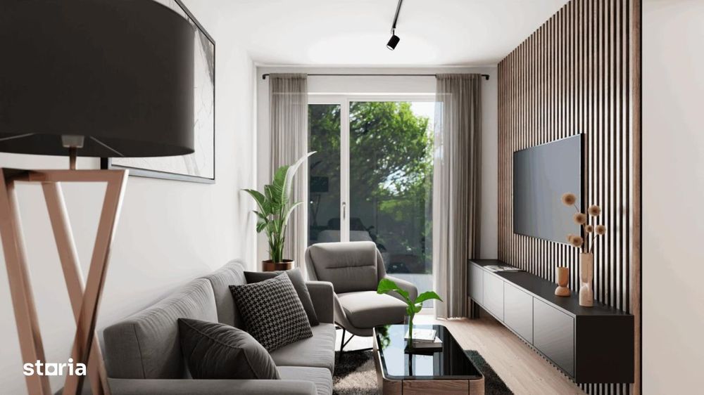 Vanzare ap. cu 2 camere, 45 mp., Apahida, 66900 EUR