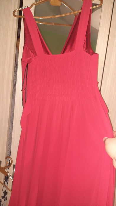 Дамска къса рокля