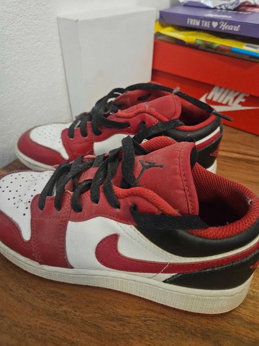 Sport Nike si Jordan