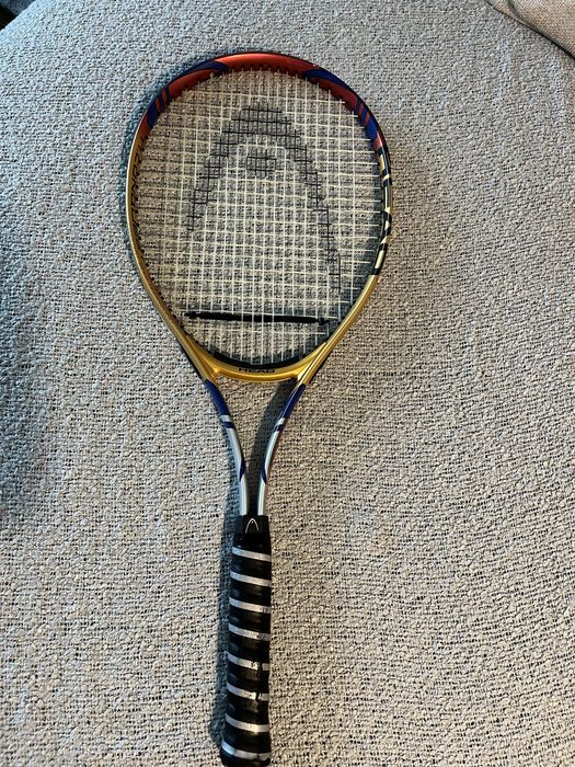 2 бр. Тенис ракети head и prince