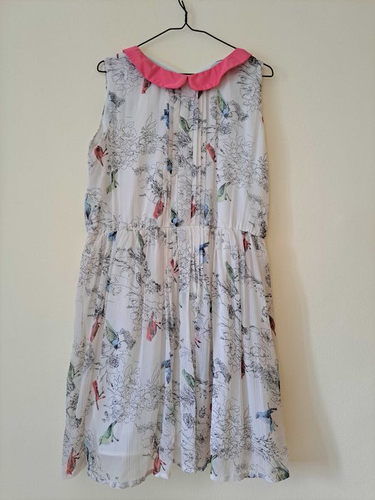 Елегантна винтидж рокля