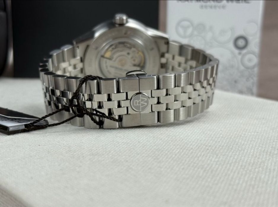 Ceas Raymond Weil Freelancer automatic Swiss Made, nou.