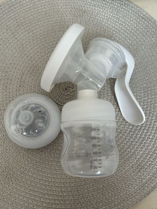 Ръчна помпа за кърма philips