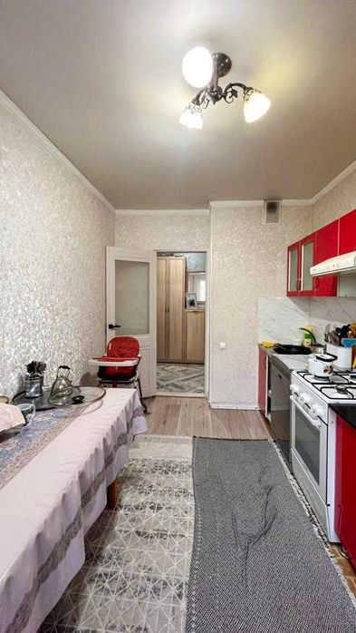 Продам 4хкомнатную квартиру Аян Империя