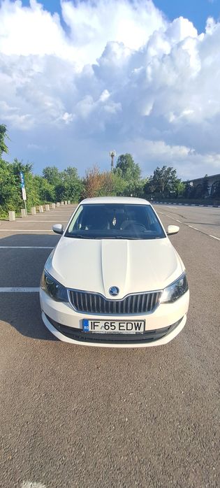 SKODA Fabia 2016 — imagine 7
