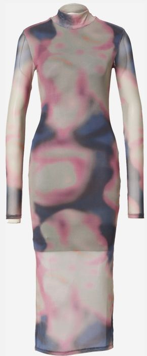 Рокля 'Emina' в пъстро на LeGer by Lena Gercke