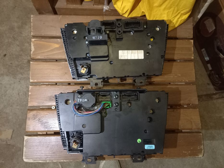 Panou climatronic Volvo S60 V70 butoane clima aer condiționat