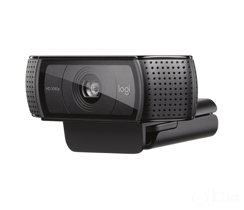 Веб-камера Logitech C920e Full HD