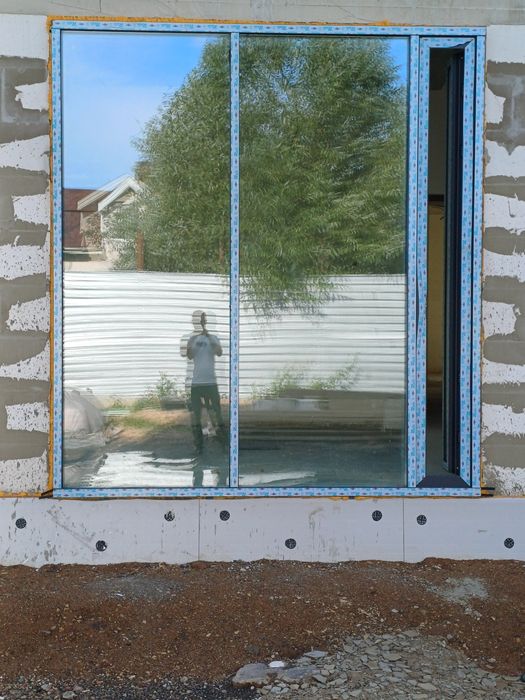 Окна двери витражи тамбуры перегородка терраса балкон раздвижные