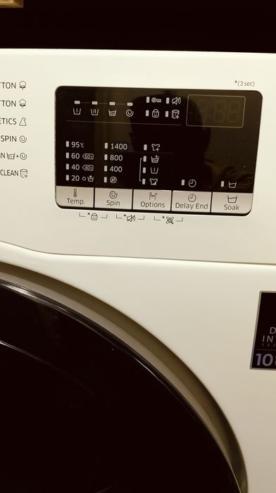 Пералня Samsung add wash на части