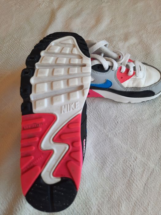 Децки обувки Nike,Fild и др.Всико заедно за 60€