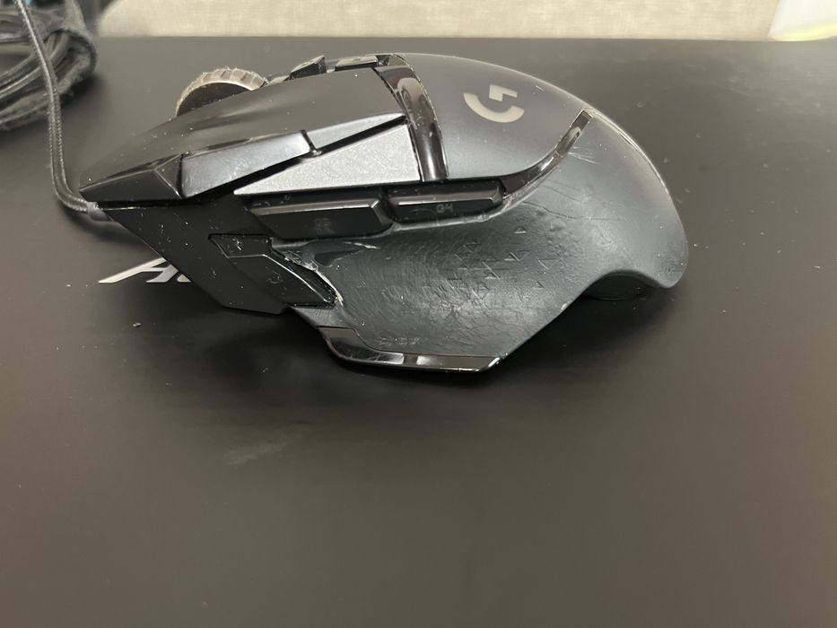 Mouse Logitech G502 Hero