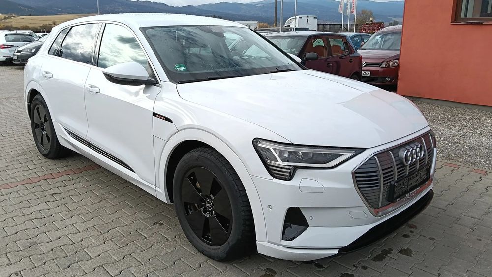 AUDI e-tron 2021 — imagine 2