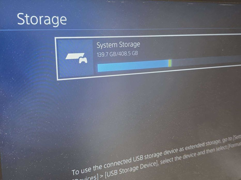 PlayStation 4 PS4 Slim Modat 500GB + HDD 2TB - KLI Amanet