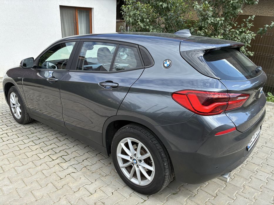 BMW X2  Sdrive 18D