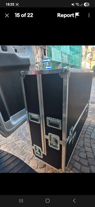 Display profesional LG OLED 55" Dual - ideal evenimente & studio