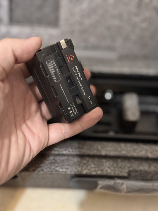 Слайдер Ifootage shark nano