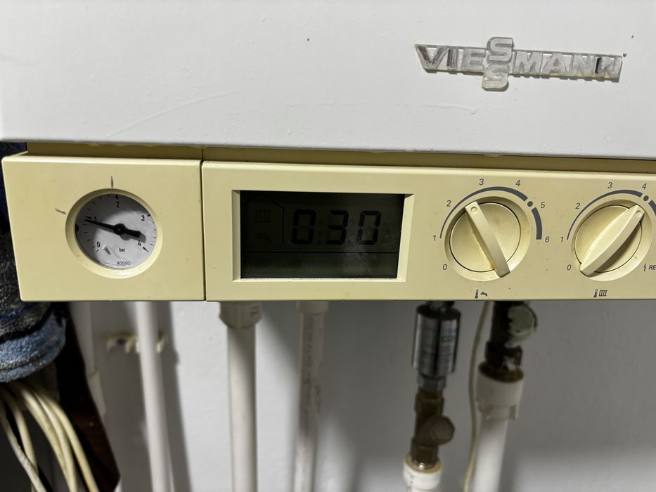 Vand centrala pe GPL