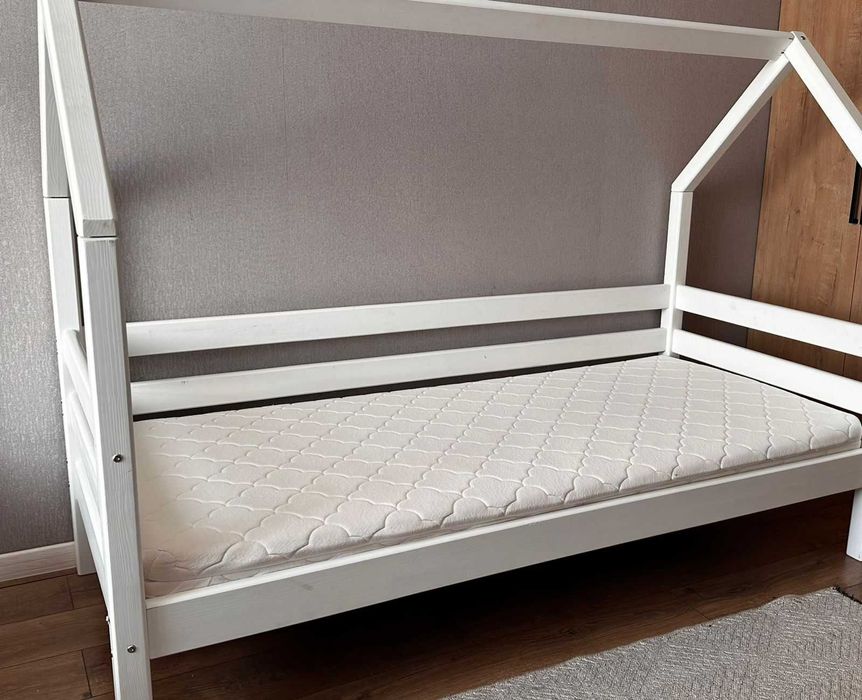 Детские кровати-домики